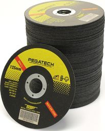 Pega-Tech Tarcza do cięcia metalu 125x1,2