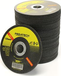 Pega-Tech Tarcza do cięcia metalu 125x1,6
