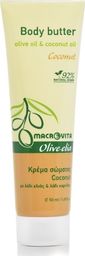  Macrovita MACROVITA OLIVE-ELIA COCONUT masło do ciała z bio-składnikami 50ml