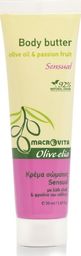  Macrovita MACROVITA OLIVE-ELIA SENSUAL masło do ciała z bio-składnikami 50ml