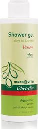  Macrovita MACROVITA OLIVE-ELIA VENOM żel pod prysznic z bio-oliwą i ekstraktem z orchidei 200ml