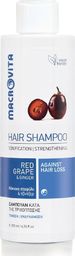  Macrovita Wzmacniający szampon przeciw wypadaniu włosów 200 ml