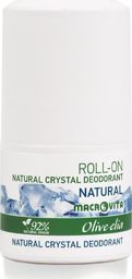  Macrovita Dezodorant roll-on z naturalnym kryształem NATURAL 50 ml