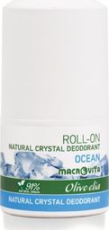  Macrovita Dezodorant roll-on z naturalnym kryształem OCEAN 50 ml