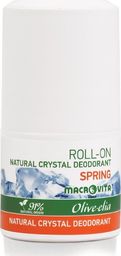  Macrovita Dezodorant roll-on z naturalnym kryształem SPRING 50 ml