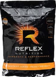 Reflex Nutrition Reflex Nutrition - Instant Mass Heavyweight, Czekolada, 5400g