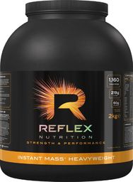  Reflex Nutrition Reflex Nutrition - Instant Mass Heavyweight, Czekolada, 2000g