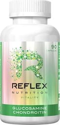  Reflex Nutrition Reflex Nutrition - Glukozamina i Chondroityna, 90 kapsułek