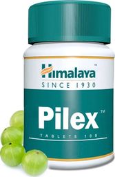 Himalaya Himalaya - Pilex, 100 tabletek