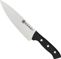 Hendi Nóż kucharski szefa kuchni uniwersalny 190 mm Profi - Hendi 840283 Nóż kucharski szefa kuchni uniwersalny 190 mm Profi - Hendi 840283