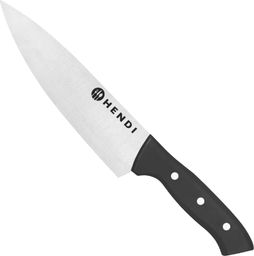 Hendi Nóż kucharski szefa kuchni uniwersalny 210 mm Profi - Hendi 840290 Nóż kucharski szefa kuchni uniwersalny 210 mm Profi - Hendi 840290