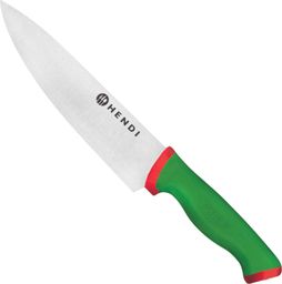 Hendi Nóż szefa kuchni uniwersalny do krojenia siekania dł. 210 mm DUO - Hendi 840641 Nóż szefa kuchni uniwersalny do krojenia siekania dł. 210 mm DUO - Hendi 840641