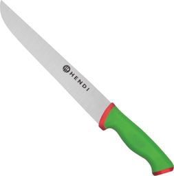 Hendi Nóż do produktów delikatesowych dł. 300 mm DUO - Hendi 840672 Nóż do produktów delikatesowych dł. 300 mm DUO - Hendi 840672