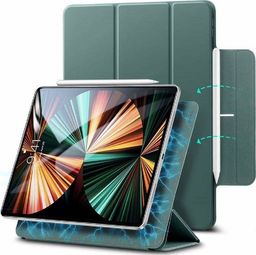 Etui na tablet ESR Etui ESR Rebound Magnetic Apple iPad Pro 11 2020/2021 (2. i 3. generacji) Forrest Green