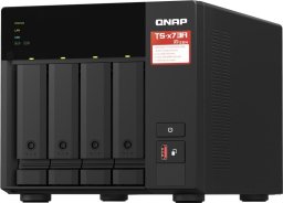 Serwer plików Qnap TS-473A + 2x 12TB HDD