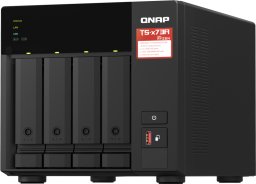 Serwer plików Qnap TS-473A + 4x 1TB HDD
