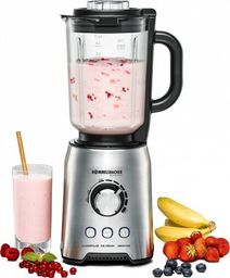 Blender kielichowy Rommelsbacher Rommelsbacher MX 1250, blender (stainless steel / black)