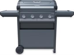 Campingaz Grill ogrodowy gazowy Select Seria 4 S ruszt żeliwny 72x46 cm