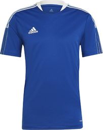  Adidas Koszulka adidas TIRO 21 TR JSY GM7589 GM7589 niebieski XL