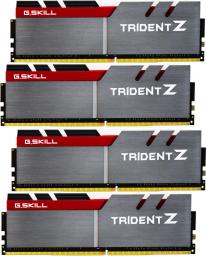Pamięć G.Skill Trident Z, DDR4, 64 GB, 3200MHz, CL15 (F4-3200C15Q-64GTZ)