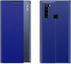  Hurtel Sleep Case pokrowiec etui z klapką typu Smart Cover Xiaomi Mi 11 niebieski