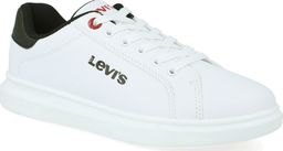  Levi`s Sneakersy dziewczęce Levi's ELLIS biały 36