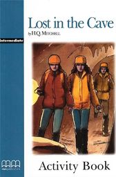  Lost in the Cave Activity Book MM PUBLICATIONS