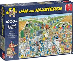  Jumbo Puzzle 1000 Haasteren Wytwórnia win G3