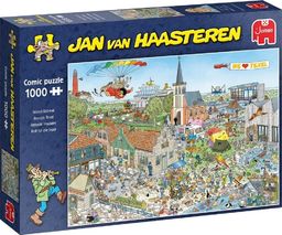  Jumbo Puzzle 1000 Haasteren 'Zacisze' na wyspie Texel G3
