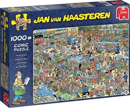  Jumbo Puzzle 1000 Haasteren Drogeria G3