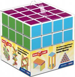 Geomag Magicube Art Building Crystal 64 el. (424281)