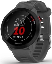 Zegarek sportowy Garmin Forerunner 55 Szary (010-02562-13)