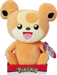 Wicked Cool Toys TEDDIURSA POKEMON ORYGINALNA MASKOTKA 30CM