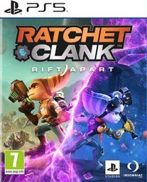  Ratchet & Clank: Rift Apart PS5