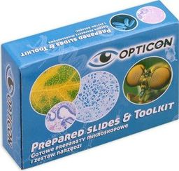  Opticon Zestaw narzędzi laboratoryjnych