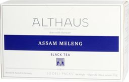  Althaus Althaus - Assam Meleng Deli Pack - Herbata 20 saszetek