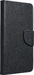 Etui SAMSUNG GALAXY A12 Fancy Portfel z klapką czarne