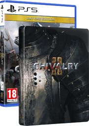 Chivalry 2 STEELBOOK Edition PS5
