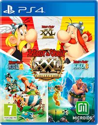 Asterix & Obelix XXL: Collection PS4