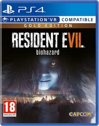  Resident Evil VII: Biohazard Gold Edition PS4