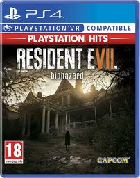  Resident Evil VII: Biohazard PS4