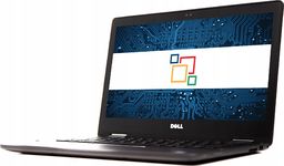 Laptop Dell 2w1 DELL 3379 i5 8GB DDR4 SSD Dotyk FHD W10P