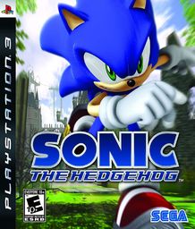  Sonic The Hedgehog PS3