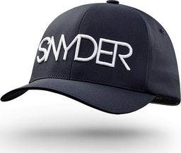 Snyder Czapka golfowa SNYDER Delta Navy L/XL, YUPOONG, FLEXFIT