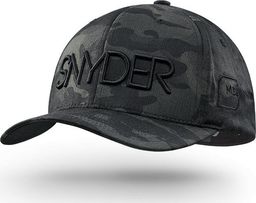  Snyder Czapka golfowa SNYDER Dark Camo S/M