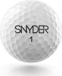 Snyder Piłki golfowe SNYDER SNY TOUR (białe)