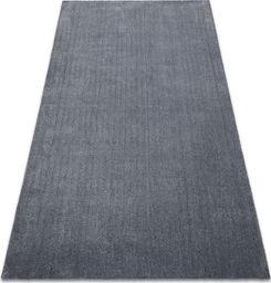  Dywany Łuszczów Nowoczesny dywan do prania LATIO 71351070 szary, 80x150 cm
