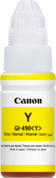 Tusz Canon tusz GI-490 0666C001 (yellow)