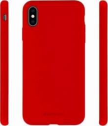  Mercury MERCURY SILICONE CASE IPHONE 7/8 SE (2020), RED / CZERWONY