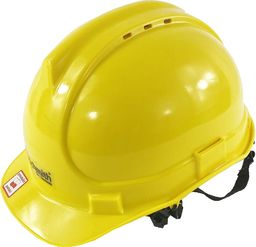 Schmith Kask ochronny Bratek-3 Schmith (żółty)